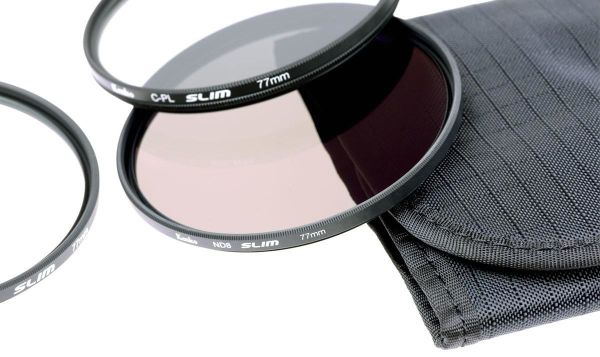 Kenko 46mm Filter Kit Pr Filtre Seti