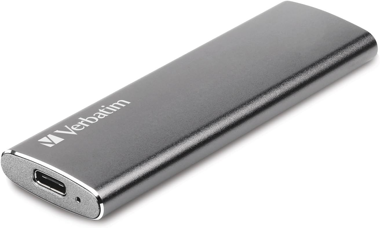 Verbatim Vx500 120GB SSD USB 3.2 GEN2 External Harici SSD / 47441