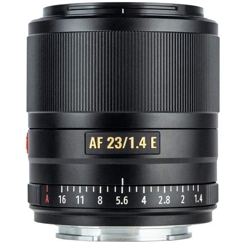 Viltrox AF 23mm f / 1.4 E Lens (Sony E)