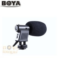 Boya BY-VM01 Mini Kamera Mikrofonu