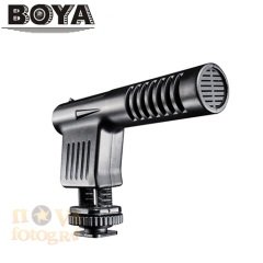 Boya BY-VM01 Mini Kamera Mikrofonu