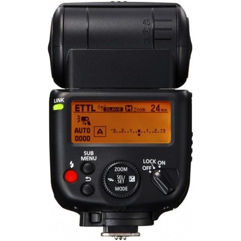 Canon Speedlite 430EX III-RT Flaş