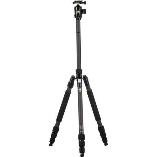 Sirui N-2204X Karbon Fiber Tripod ve K20X Top Kafa