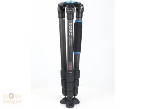 Benro C-3780TN Combination Carbon Fiber Tripod