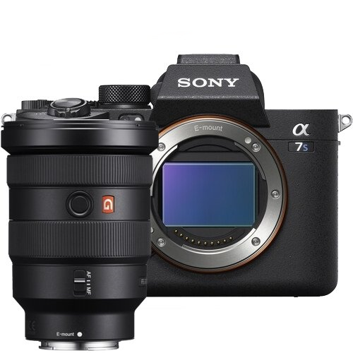 Sony A7S III + 16-35mm F/2.8 GM Lens Kit