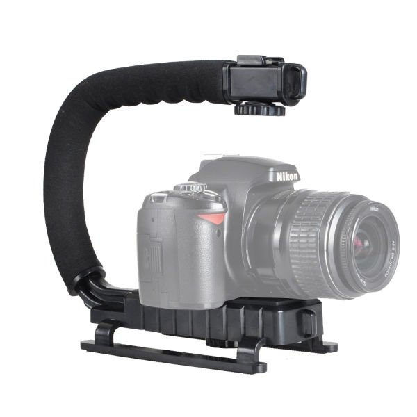 GDX URG-01 U C Şekilli Rig - Fotoğraf Makinesi ve Video Kamera Tutucu
