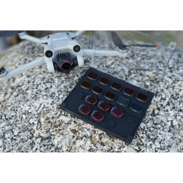 Freewell DJI Mini 3 Pro Mega Filtre Kiti (16'lı Paket)