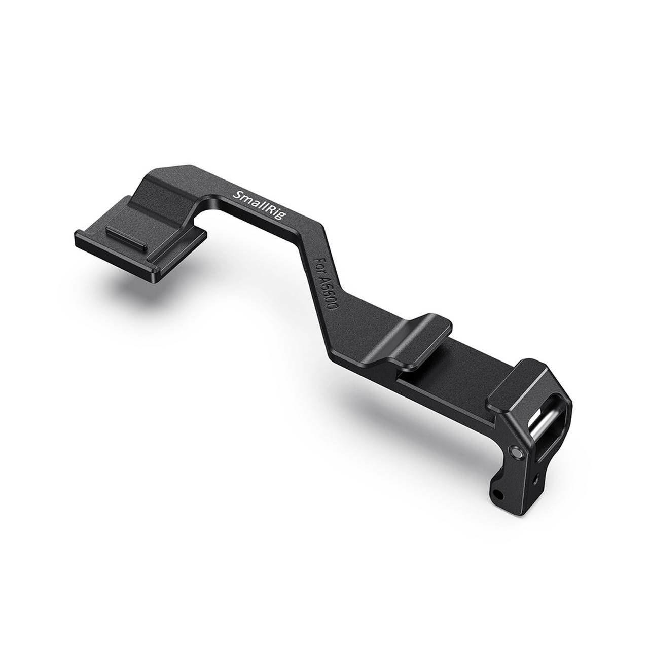 SmallRig BUC2496 Sony a6600 Kamera  için  Sağ Yan Ayak Bağlantısı Yer Değiştirme Plakası