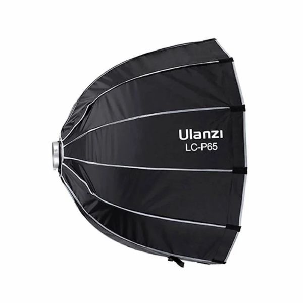 Ulanzi LC-P65 Quick Release Hızlı Kurulum Izgaralı Softbox 65cm