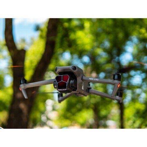 Freewell  DJI Mavic 3 Pro/Pro Cine Tüm Gün Filtre (8'li Paket)