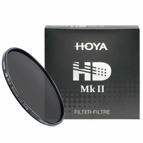 Hoya 82mm HD MK II IR ND1000 Filtre (10 Stop)