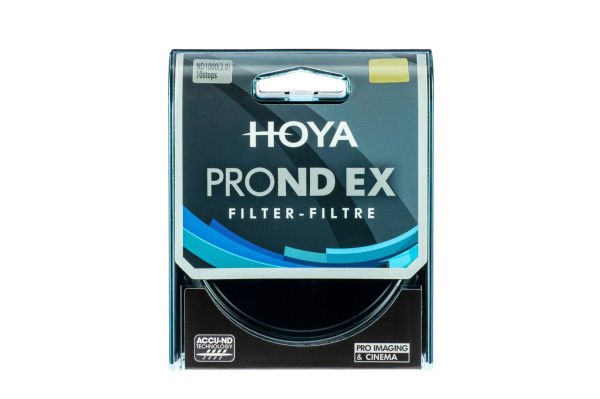 Hoya 58mm ProND EX 1000 Filtre (10 Stop)