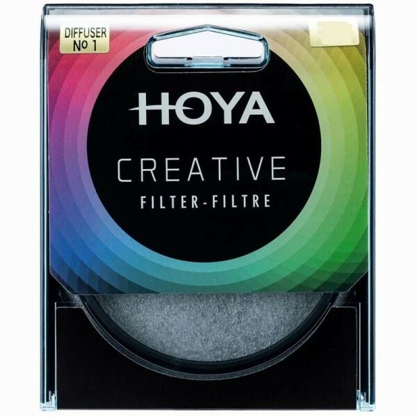 Hoya 49mm Diffuser Filtre No 1