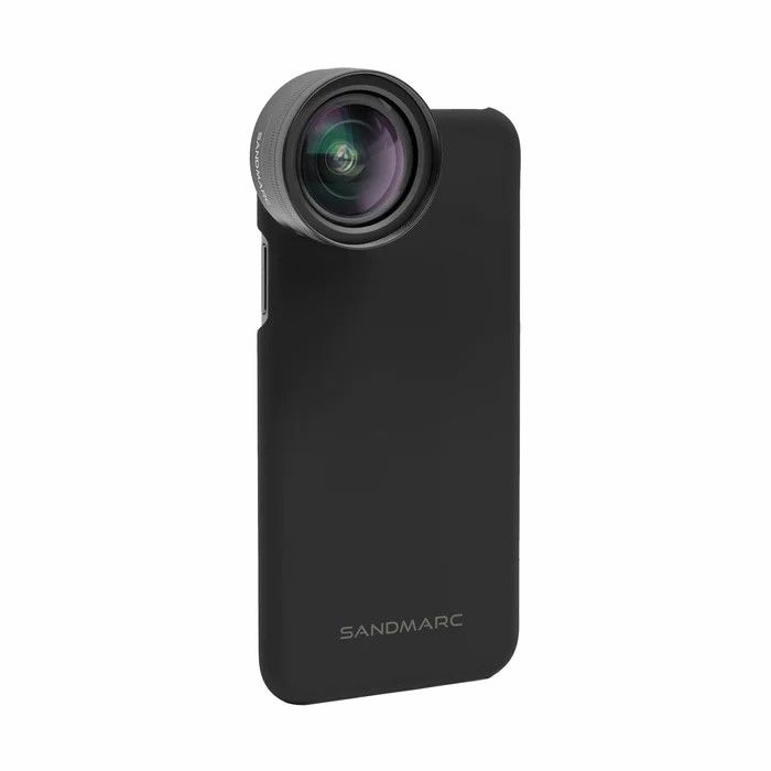 SANDMARC Geniş Açı Lens - iPhone 15 Pro Max