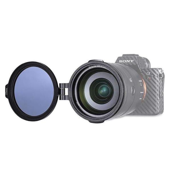 UURig R-49 Hızlı Filtre Takma Aparatı 49mm