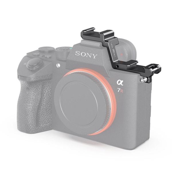 SmallRig Sony A7III A7R III  için  Metal Ayak Uzatma Plakası BUC2662