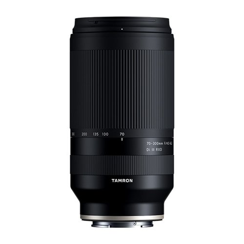 Tamron 70-300mm F / 4.5-6.3 Di III RXD Lens (Sony E Mount)