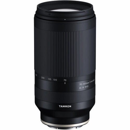 Tamron 70-300mm F / 4.5-6.3 Di III RXD Lens (Sony E Mount)