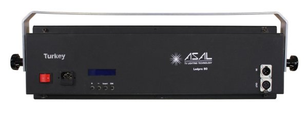 Asal Light Pro 255D 220V 2x55 w Dimerli Soğuk Işık Sistemi