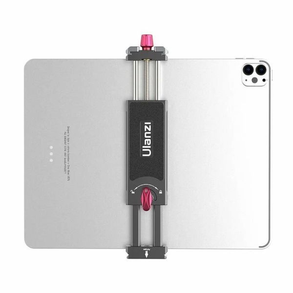 Ulanzi U-Pad III Tablet ve Telefonlar için Metal Tripod Standı Tutucu