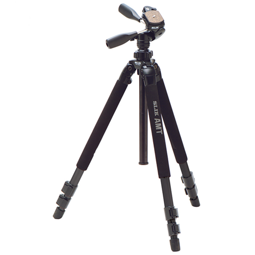 Slik Pro 500 DX Profesyonel Tripod