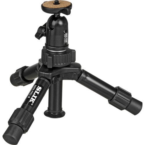 Slik Mini Pro III Masaüstü Tripod