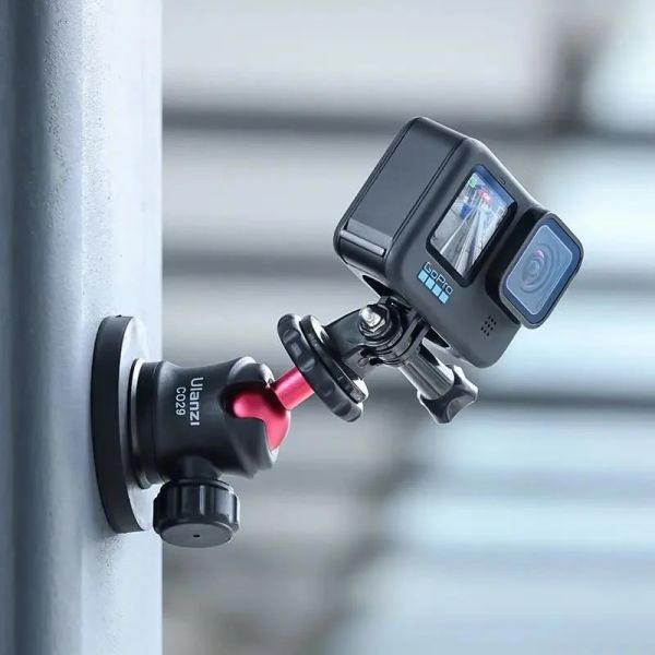 Ulanzi  CO29 GoPro için Manyetik Kamera Montaj Parçası