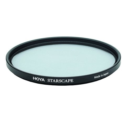 Hoya 77mm Starscape Filtre (Gece Manzarası için)