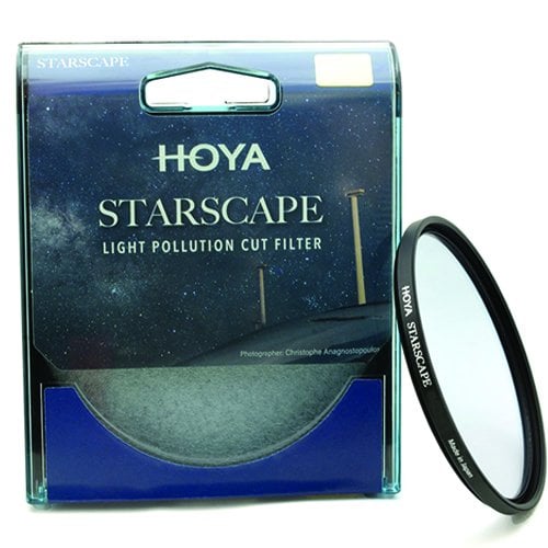 Hoya 77mm Starscape Filtre (Gece Manzarası için)
