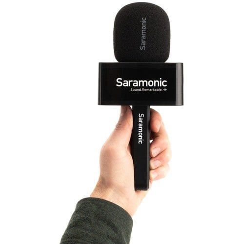 Saramonic Blink 500 ProX HM El Tipi Verici Adaptörü