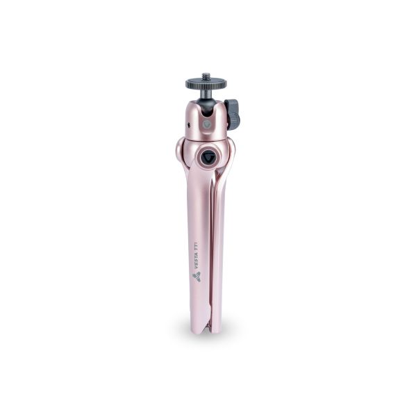 Vanguard Vesta TT1 Rose Gold Mini Tripod