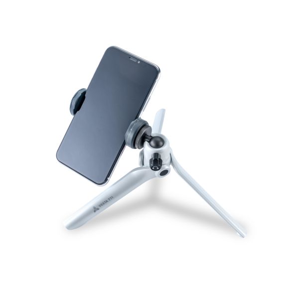 Vanguard Vesta TT1 Beyaz Mini Tripod