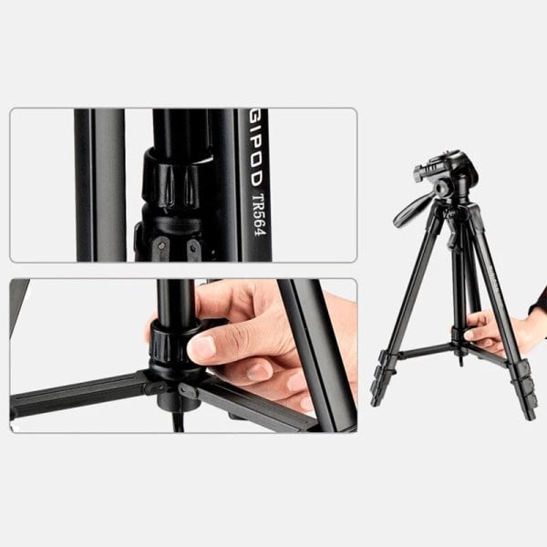 Digipod TR-564 Tripod Kiti