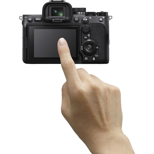 Sony A7 IV Body