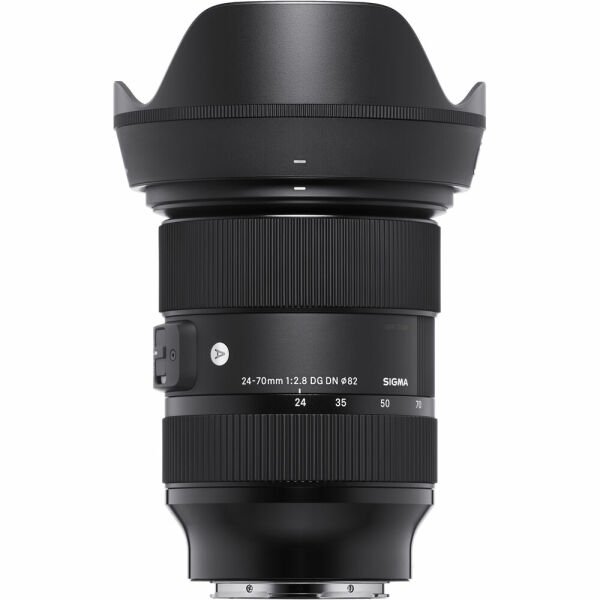 Sony A7 IV Sigma 24-70mm F/2.8 DG DN Art Lens Kit