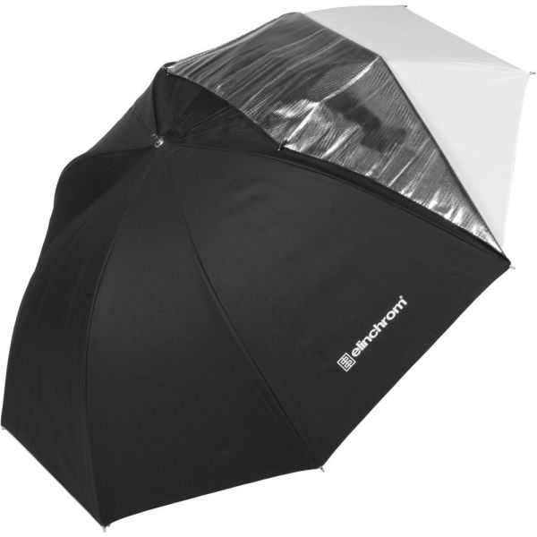 Elinchrom Umbrella Shallow White/Translucent 85 cm