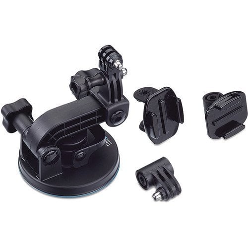 Gopro Suction Cup Mount (Vakumlu Bağlantı Aparatı)