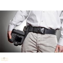 Spider Holster SpiderPro Tek Kamera Sistemi (Kemer + Kılıf + Plaka)