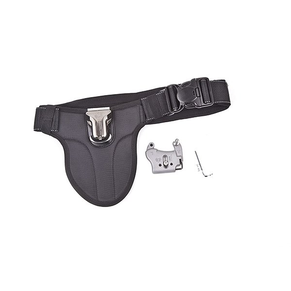 Spider Holster SpiderPro Tek Kamera Sistemi (Kemer + Kılıf + Plaka)