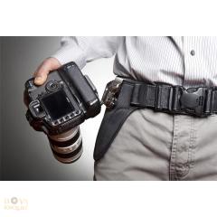 Spider Holster SpiderPro Tek Kamera Sistemi (Kemer + Kılıf + Plaka)