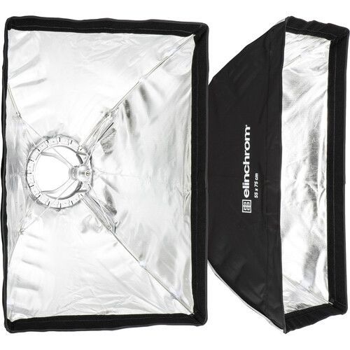 Elinchrom Strip Softbox 35 X 75 cm