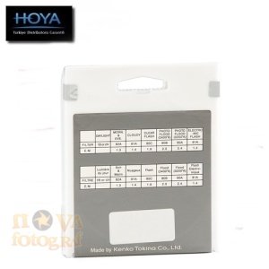 Hoya 40.5mm Hmc NDX8 Filtre 3 stop