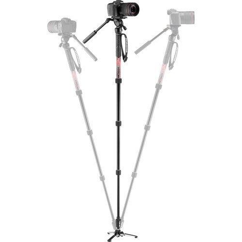 Manfrotto MVMELMIIA4 Live Element MII Video Monopod