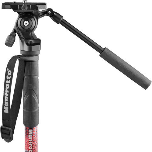 Manfrotto MVMELMIIA4 Live Element MII Video Monopod