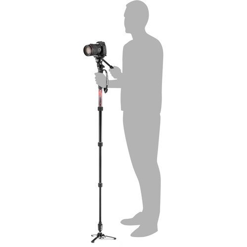 Manfrotto MVMELMIIA4 Live Element MII Video Monopod