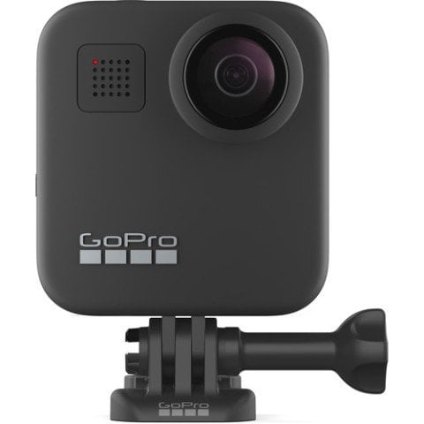 GoPro MAX 360 Derece Aksiyon Kamera +GoPro Enduro İkili Şarj Cihazı + Batarya + Hafıza Kartı