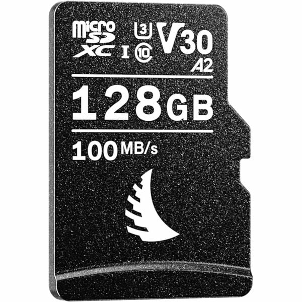 Angelbird 128GB AV PRO UHS-I microSDXC Hafıza Kartı