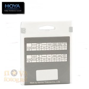 Hoya 49mm Hmc NDX8 Filtre 3 stop