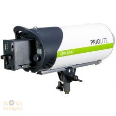 Priolite MBX1000 Akülü Paraflaş