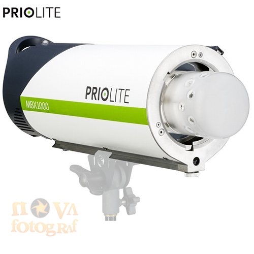 Priolite MBX1000 Akülü Paraflaş